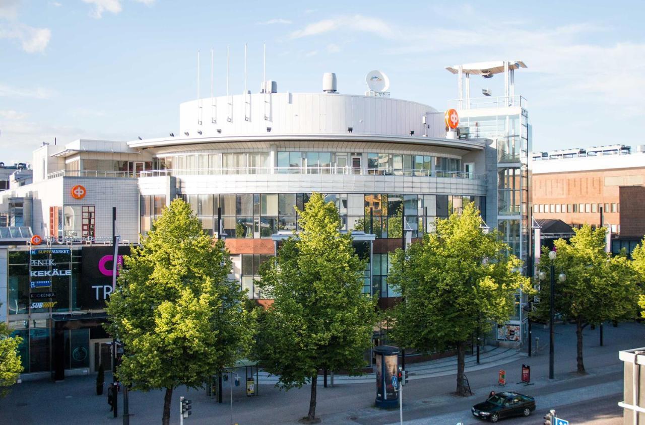 Apartamento Kotimaailma Alex House Lahti Exterior foto