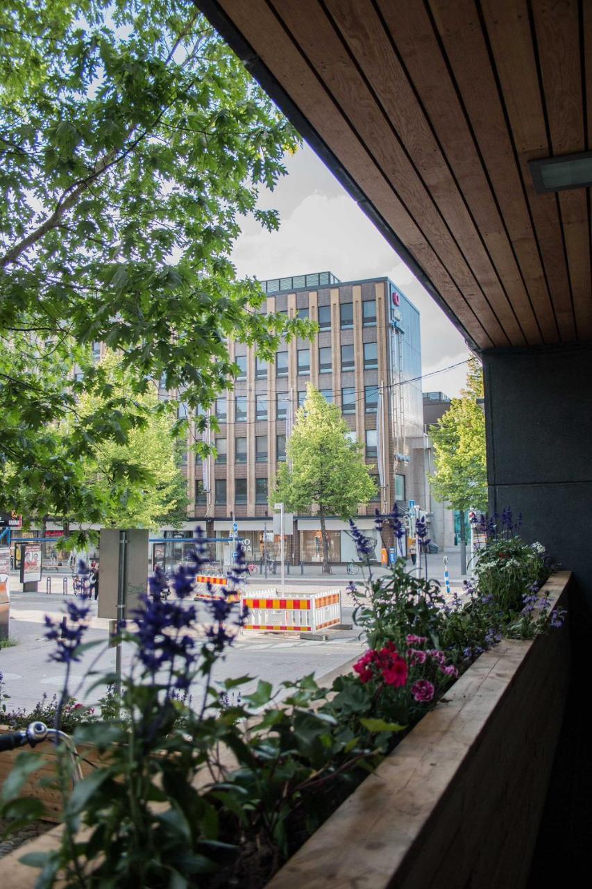 Apartamento Kotimaailma Alex House Lahti Exterior foto