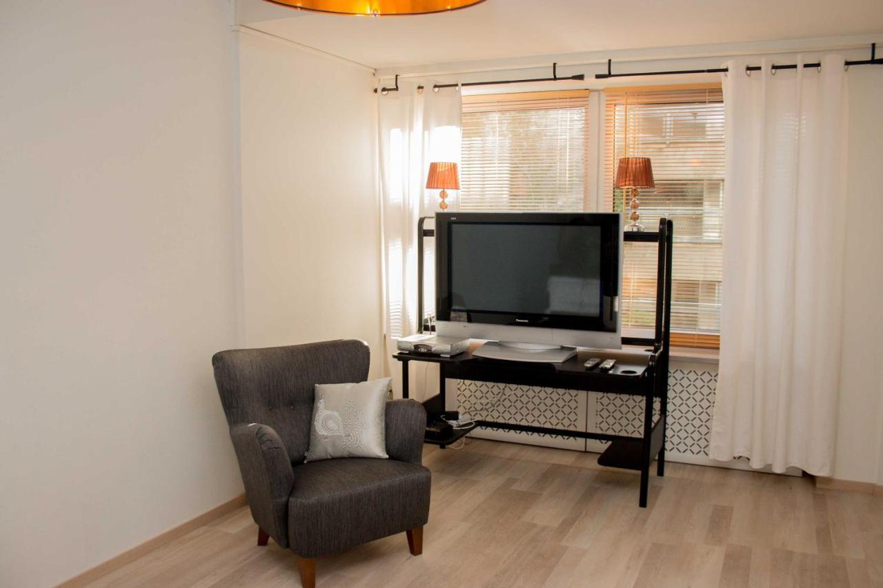Apartamento Kotimaailma Alex House Lahti Exterior foto