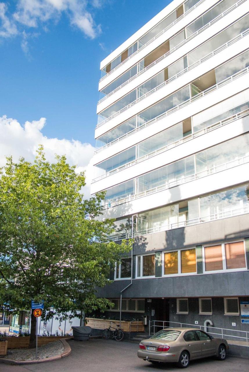 Apartamento Kotimaailma Alex House Lahti Exterior foto